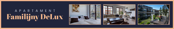 Apartament Familijny DeLux